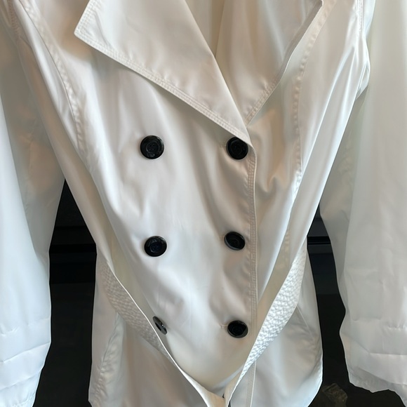 Style & Co Rain Jacket - Picture 4 of 8